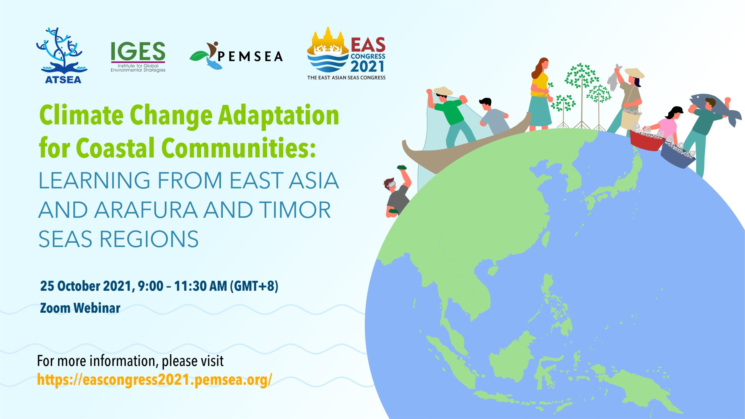 Climate Change Adaptation Measures to Benefit Coastal Communities in ...